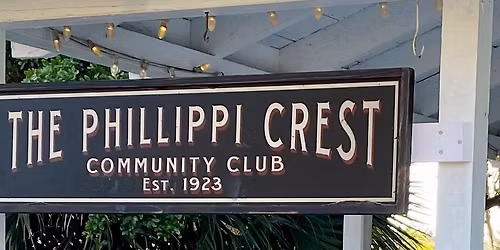 Fall Yard Sale at the Phillippi Crest Club