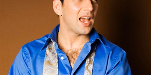 Geno Bisconte at Sadman Comedy Cafe @ Sol Theatre, Saturday
