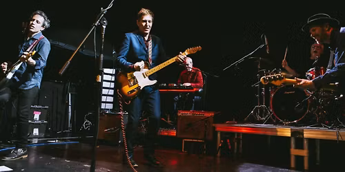 The Dream Syndicate \u2022 Botanique