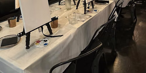 Easels and Elixirs: An Evening of Art and Cocktails