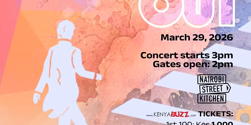 Stepping Out - The Nairobi Jazz Orchestra