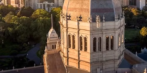Royal Exhibition Building: Guided Dome Promenade Tour (Melbourne) Tickets