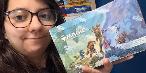 Magic - Commander Party