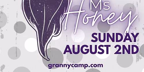 Camp Summerween Workshop : Ms Honey