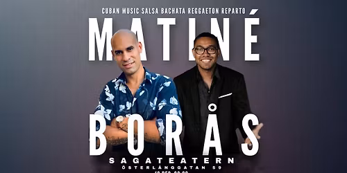 Latinofest - Matiné