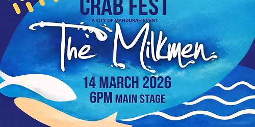 The Milkmen Play Crabfest 2026