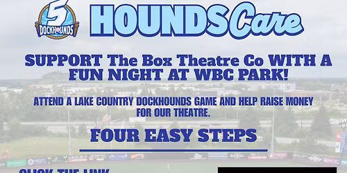 Box Theatre DOCKHOUNDS Game