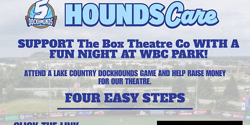 Box Theatre DOCKHOUNDS Game