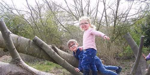Nature Explorers - Sutton Courtenay, Saturday 4 July