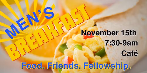 Men's Breakfast