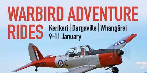 Bay of Islands Warbirds Day