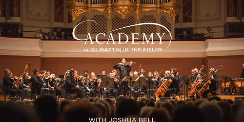 Joshua Bell & Jeremy Denk