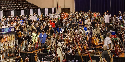 2026 Sarasota Guitar and Amp Show