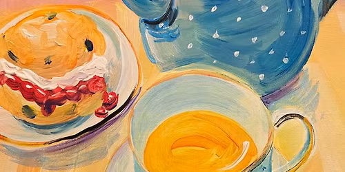 CHORLEY Paint Night - Fancy a Brew?