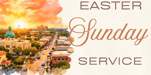 Easter Sunday 11am Traditional Service