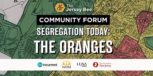 Segregation Today: The Oranges