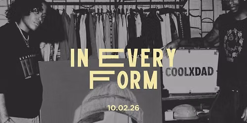 In Every Form: Works by Wyntress X'ion