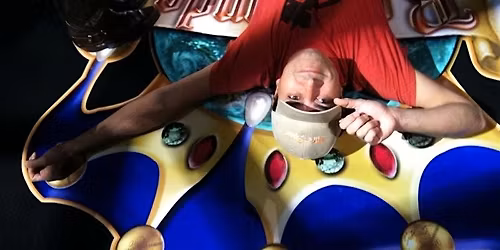 LIVE Comedy - Alex Reymundo Toxic MexCulinity - Lubbock, TX