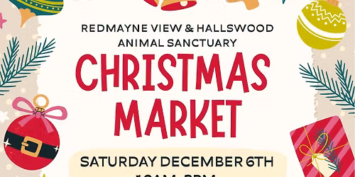 Redmayne View & Hallswood Christmas Market
