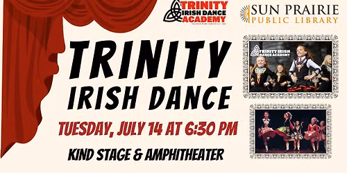 Trinity Irish Dance