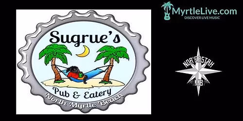 Nor\u2019Eastah MB live at Sugrue\u2019s Pub and Eatery!