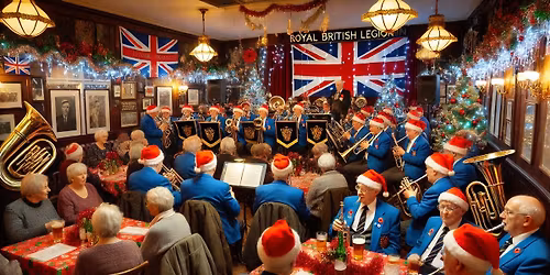 Christmas Concert - RBL