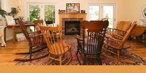 Creative Stitching, Mindful Mending