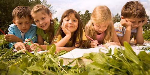 Nature, Yoga & Art Summer Camps