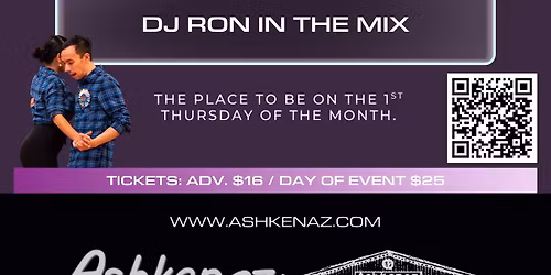 BACHATANightz in Berkeley- MAY 7