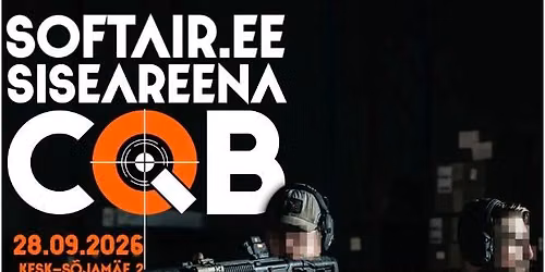 Avatud CQB m\u00e4ng Softairis