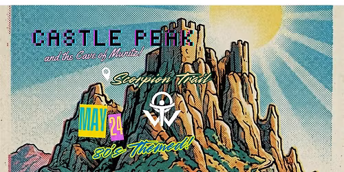 Castle Peak Hike \u2013 80s Edition
