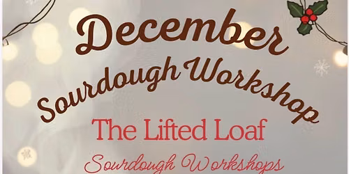 Sourdough Workshop