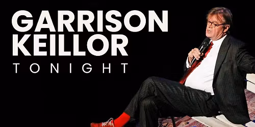 Garrison Keillor