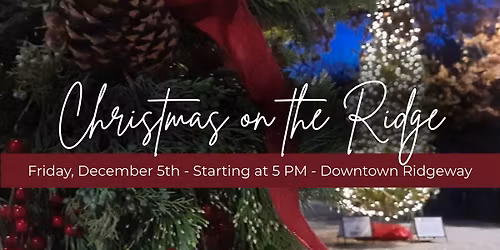 Christmas on the Ridge