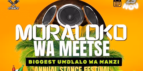 Moraloko Wa Meetse