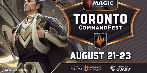 F2F Toronto CommandFest 2026
