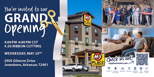 Jonesboro, AR Grand Opening