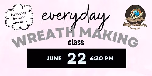 Wreath Making Class