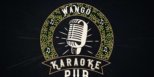 Wang\u00f6 Karaoke Pub I Hallands Nation 