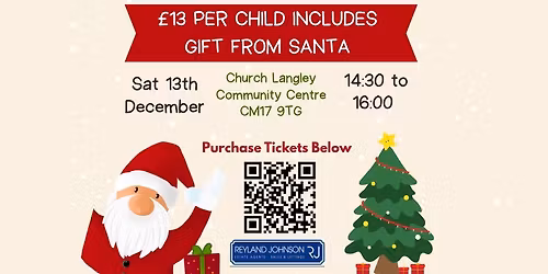 Children's Christmas Party