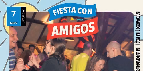 Fiesta con Amigos