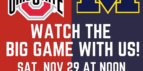 OSU vs. Xichigan Watch Party at Pink Cricket