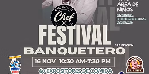 Festival banquetero