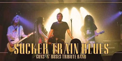 Sucker Train Blues - Appetite for Illusions