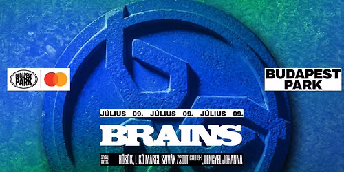 Brains - Budapest Park