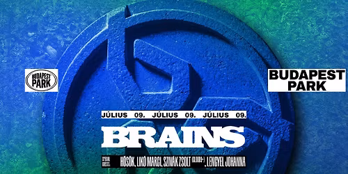 Brains - Budapest Park