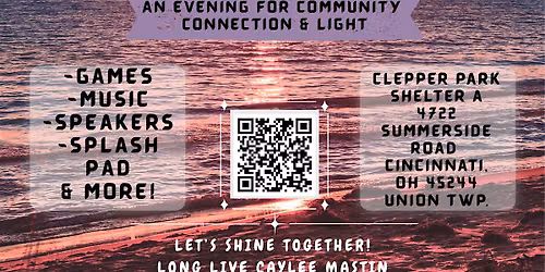 Be The Light - 2026
