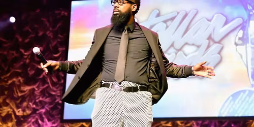 Marcus D. Wiley Tickets 