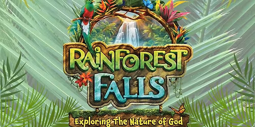 Rainforest Falls VBS @ Stonepile Church