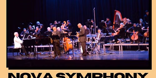 NOVA Symphony Orchestra at Mason District Park